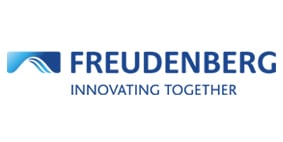 Logo Freudenberg mit Hintergrund